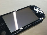 PSP-3000 PIANO BLACK Console Japan - With Defects GE1538