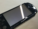 PSP-3000 PIANO BLACK Console Japan - With Defects GE1538