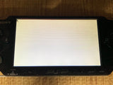PSP-3000 PIANO BLACK Console Japan - With Defects GE1538