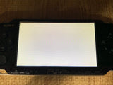 PSP-3000 PIANO BLACK Console Japan - With Defects GE1539