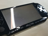 PSP-3000 PIANO BLACK Console Japan - With Defects GE1539