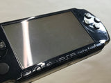 PSP-3000 PIANO BLACK Console Japan - With Defects GE1540