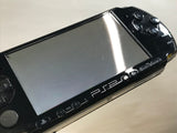 PSP-3000 PIANO BLACK Console Japan - With Defects GE1542
