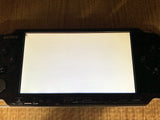 PSP-3000 PIANO BLACK Console Japan - With Defects GE1542