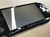 PSP-3000 PIANO BLACK Console Japan - With Defects GE1542