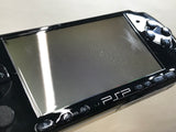 PSP-3000 PIANO BLACK Console Japan - With Defects GE1543