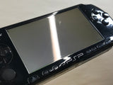 PSP-3000 PIANO BLACK Console Japan - With Defects GE1545
