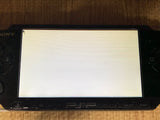 PSP-3000 PIANO BLACK Console Japan - With Defects GE1545