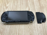 PSP-3000 PIANO BLACK Console Japan - With Defects GE1545