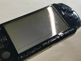PSP-3000 PIANO BLACK Console Japan - With Defects GE1546