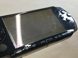 PSP-3000 PIANO BLACK Console Japan - With Defects GE1546