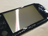 PSP-3000 PIANO BLACK Console Japan - With Defects GE1547