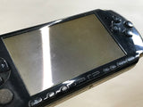 PSP-3000 PIANO BLACK Console Japan - With Defects GE1548