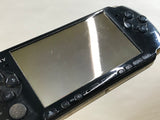 PSP-3000 PIANO BLACK Console Japan - With Defects GE1548