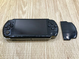 PSP-3000 PIANO BLACK Console Japan - With Defects GE1548