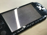 PSP-3000 PIANO BLACK Console Japan - With Defects GE1549