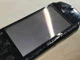 PSP-3000 PIANO BLACK Console Japan - With Defects GE1549