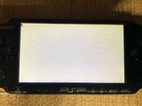 PSP-3000 PIANO BLACK Console Japan - With Defects GE1549