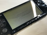 PSP-3000 PIANO BLACK Console Japan - With Defects GE1551