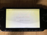 PSP-3000 PIANO BLACK Console Japan - With Defects GE1551
