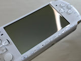 PSP-3000 PEARL WHITE Console Japan - With Defects GE1552