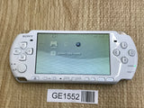 PSP-3000 PEARL WHITE Console Japan - With Defects GE1552