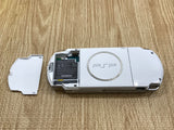 PSP-3000 PEARL WHITE Console Japan - With Defects GE1552