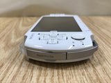 PSP-3000 PEARL WHITE Console Japan - With Defects GE1552
