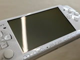PSP-3000 PEARL WHITE Console Japan - With Defects GE1552