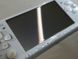 PSP-3000 PEARL WHITE Console Japan - With Defects GE1553