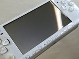 PSP-3000 PEARL WHITE Console Japan - With Defects GE1553