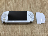 PSP-3000 PEARL WHITE Console Japan - With Defects GE1553