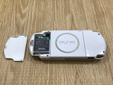 PSP-3000 PEARL WHITE Console Japan - With Defects GE1553