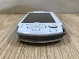PSP-3000 PEARL WHITE Console Japan - With Defects GE1553