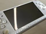 PSP-3000 PEARL WHITE Console Japan - With Defects GE1553