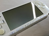 PSP-3000 PEARL WHITE Console Japan - With Defects GE1554