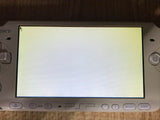 PSP-3000 PEARL WHITE Console Japan - With Defects GE1554