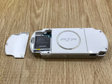 PSP-3000 PEARL WHITE Console Japan - With Defects GE1554