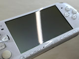 PSP-3000 PEARL WHITE Console Japan - With Defects GE1555