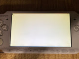 PSP-3000 PEARL WHITE Console Japan - With Defects GE1555