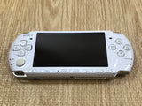 PSP-3000 PEARL WHITE Console Japan - With Defects GE1555