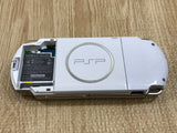 PSP-3000 PEARL WHITE Console Japan - With Defects GE1555