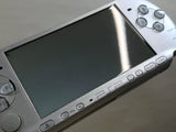 PSP-3000 MYSTIC Silver Console Japan - With Defects GE1556