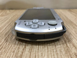 PSP-3000 MYSTIC Silver Console Japan - With Defects GE1556