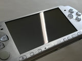 PSP-3000 MYSTIC Silver Console Japan - With Defects GE1557