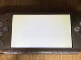 PSP-3000 MYSTIC Silver Console Japan - With Defects GE1557