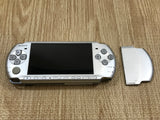 PSP-3000 MYSTIC Silver Console Japan - With Defects GE1557
