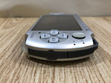 PSP-3000 MYSTIC Silver Console Japan - With Defects GE1557