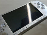 PSP-3000 MYSTIC Silver Console Japan - With Defects GE1558