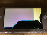PSP-3000 MYSTIC Silver Console Japan - With Defects GE1558